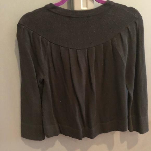 Banana Republic Cropped Sweater - Picture 3 of 5
